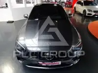 2022 Mercedes Benz E 53 AMG