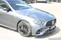 2022 Mercedes Benz E 53 AMG
