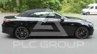 2022 Mercedes Benz E 53 AMG