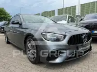 2022 Mercedes Benz E 53 AMG