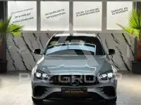 2022 Mercedes Benz E 53 AMG
