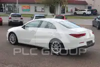 2022 Mercedes Benz CLA 200
