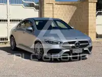 2022 Mercedes Benz CLA 200