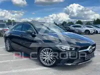 2022 Mercedes Benz CLA 200
