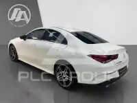 2022 Mercedes Benz CLA 200
