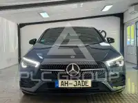 2022 Mercedes Benz CLA 200