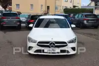 2022 Mercedes Benz CLA 200