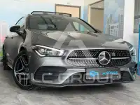 2022 Mercedes Benz CLA 200
