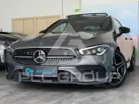 2022 Mercedes Benz CLA 200
