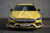 2022 Mercedes Benz CLA 200