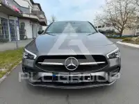 2022 Mercedes Benz CLA 200
