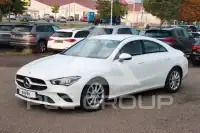 2022 Mercedes Benz CLA 200