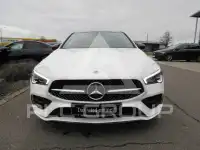 2022 Mercedes Benz CLA 200