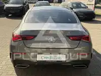 2022 Mercedes Benz CLA 200