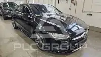 2022 Mercedes Benz CLA 200
