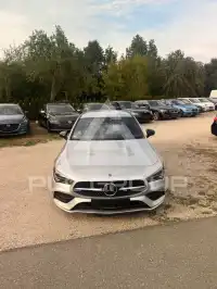 2022 Mercedes Benz CLA 200