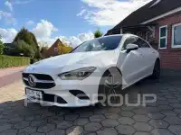 2022 Mercedes Benz CLA 200