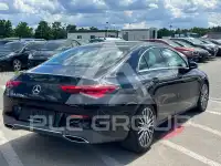 2022 Mercedes Benz CLA 200