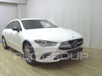 2022 Mercedes Benz CLA 200