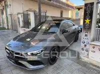 2022 Mercedes Benz CLA 200