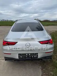2022 Mercedes Benz CLA 200