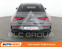 2022 Mercedes Benz CLA 220
