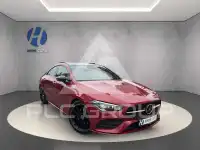 2022 Mercedes Benz CLA 220