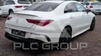 2022 Mercedes Benz CLA 220