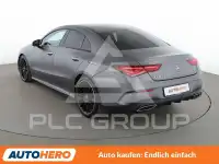 2022 Mercedes Benz CLA 220