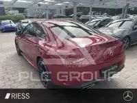 2022 Mercedes Benz CLA 220