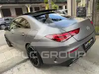 2022 Mercedes Benz CLA 220