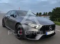 2022 Mercedes Benz A 45 AMG