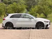 2022 Mercedes Benz A 45 AMG