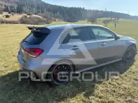2022 Mercedes Benz A 45 AMG