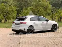 2022 Mercedes Benz A 45 AMG