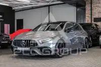 2022 Mercedes Benz A 45 AMG