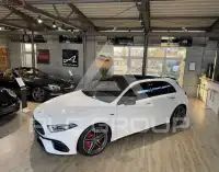 2022 Mercedes Benz A 45 AMG