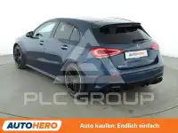 2022 Mercedes Benz A 45 AMG