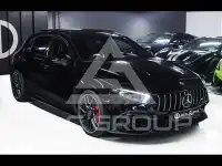 2022 Mercedes Benz A 45 AMG