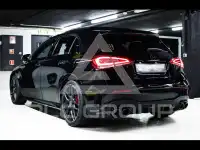 2022 Mercedes Benz A 45 AMG