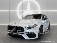 2022 Mercedes Benz A 45 AMG