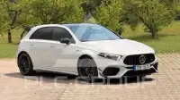 2022 Mercedes Benz A 45 AMG