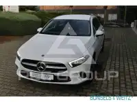 2022 Mercedes Benz A 250