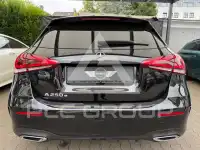 2022 Mercedes Benz A 250