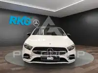 2022 Mercedes Benz A 250