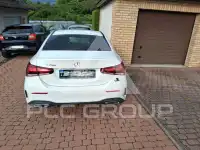 2022 Mercedes Benz A 250
