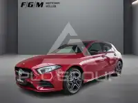 2022 Mercedes Benz A 250