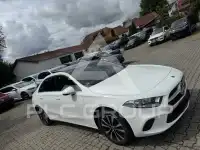 2022 Mercedes Benz A 250