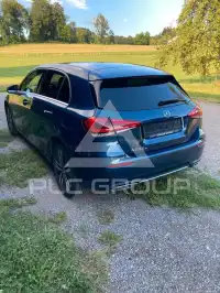 2022 Mercedes Benz A 250