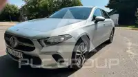 2022 Mercedes Benz A 250